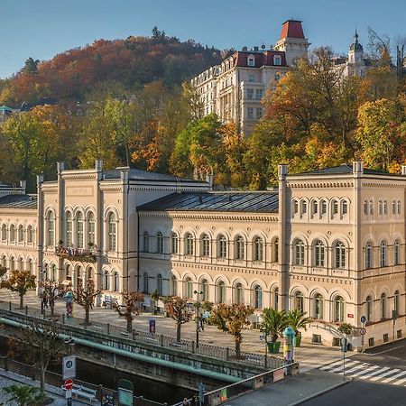 Windsor Spa Hotel Karlovy Vary Bagian luar foto