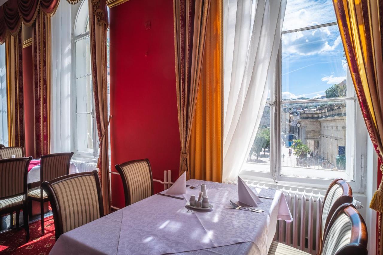Windsor Spa Hotel Karlovy Vary Bagian luar foto