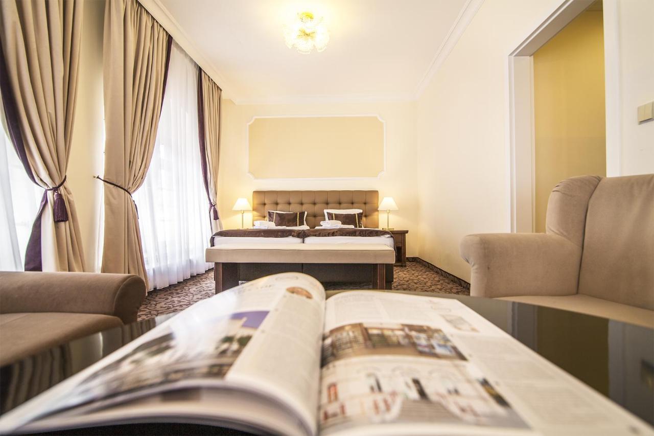 Windsor Spa Hotel Karlovy Vary Bagian luar foto