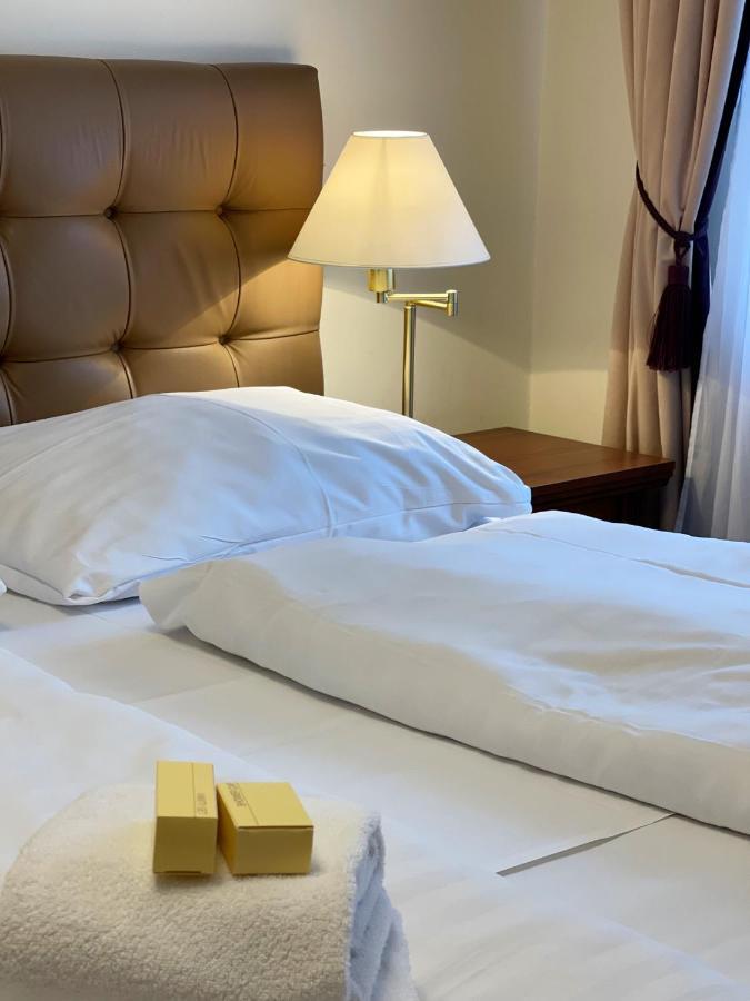 Windsor Spa Hotel Karlovy Vary Bagian luar foto