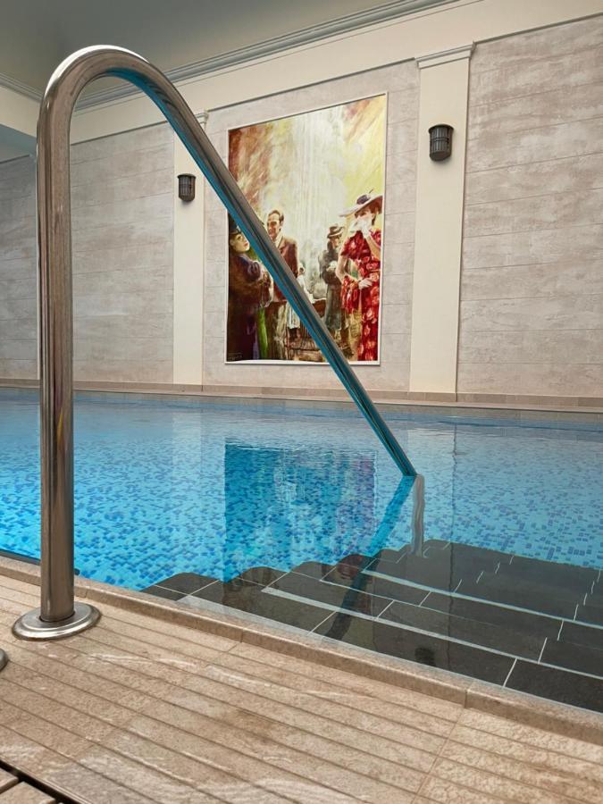 Windsor Spa Hotel Karlovy Vary Bagian luar foto