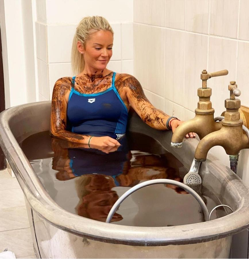 Windsor Spa Hotel Karlovy Vary Bagian luar foto