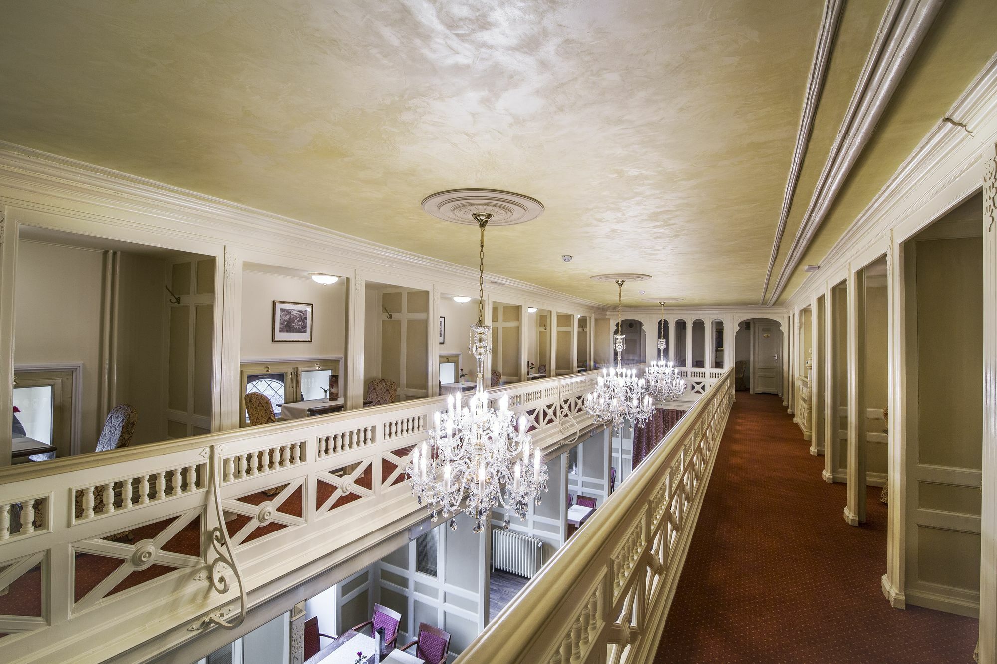 Windsor Spa Hotel Karlovy Vary Bagian luar foto