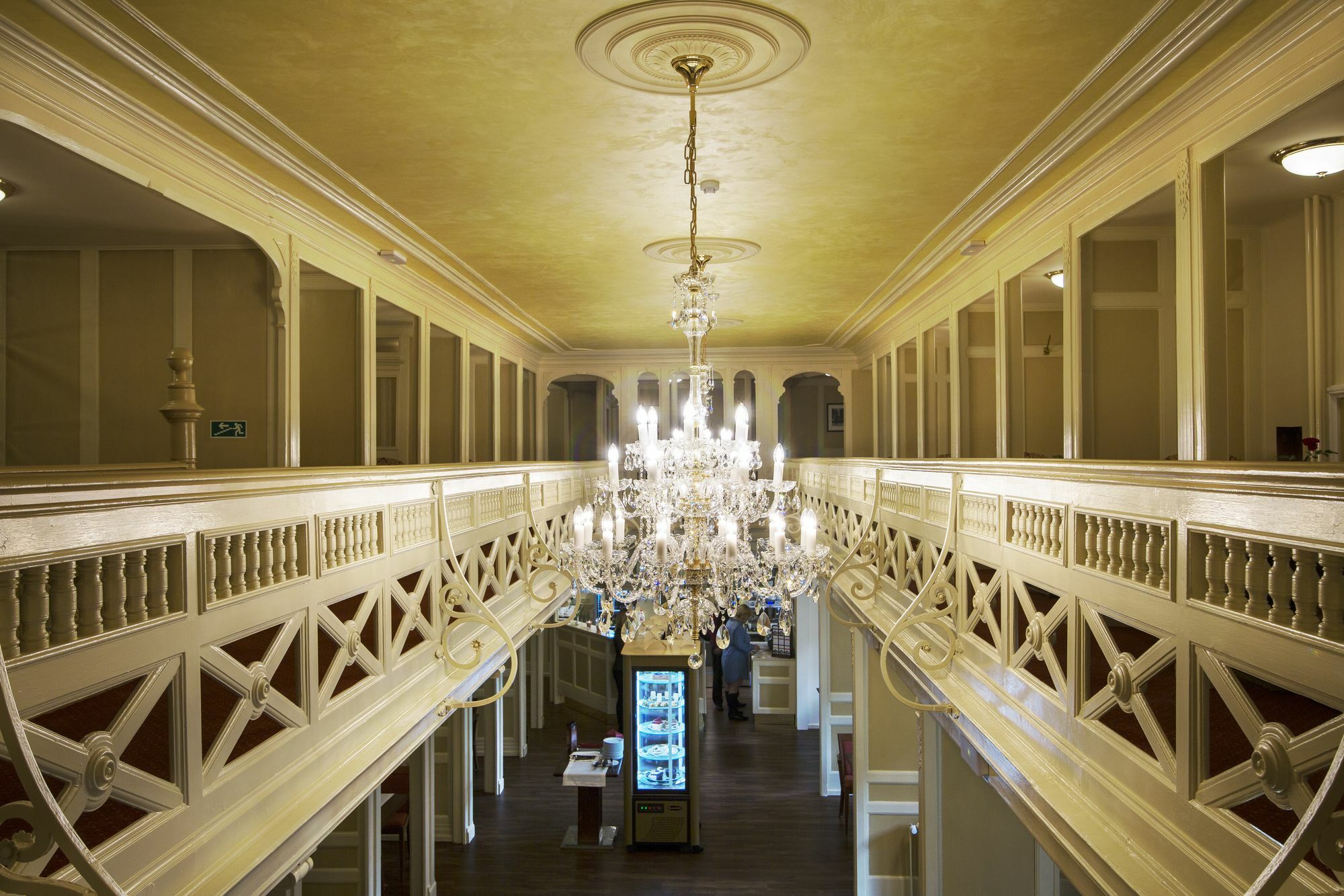 Windsor Spa Hotel Karlovy Vary Bagian luar foto